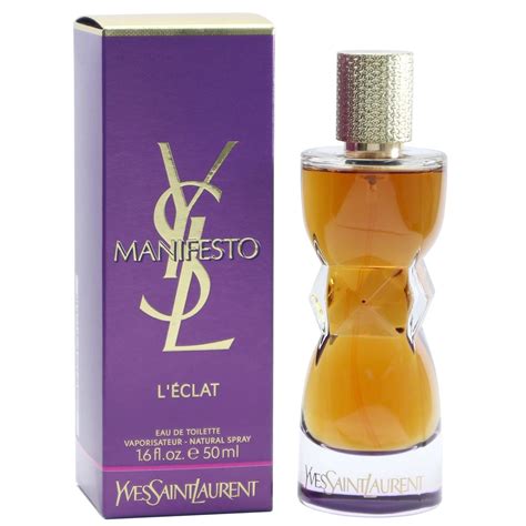 ysl eclat manifesto